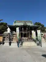 三輪里稲荷神社(東京都)