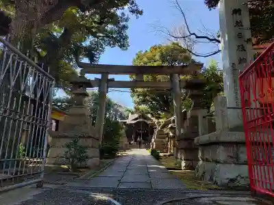 大森山王日枝神社(東京都)