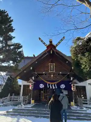 西野神社(北海道)
