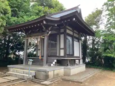 鶴ヶ峰神社(神奈川県)