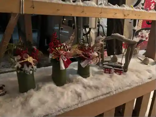 札幌諏訪神社(北海道)