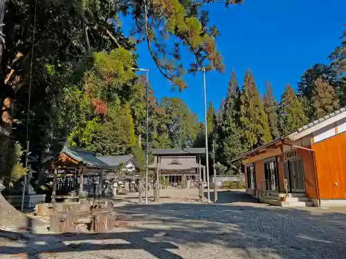 比々岐神社のその他建物