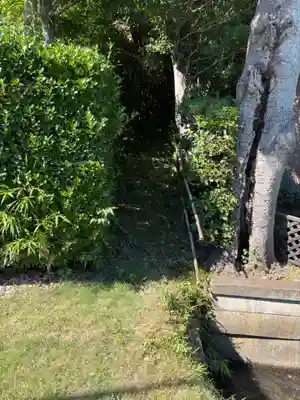 日枝神社跡(千葉県)