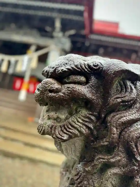 伊達神社(北海道)