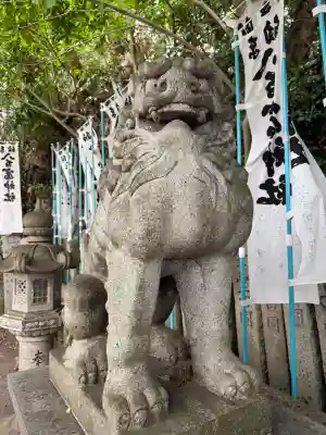八百富神社(愛知県)
