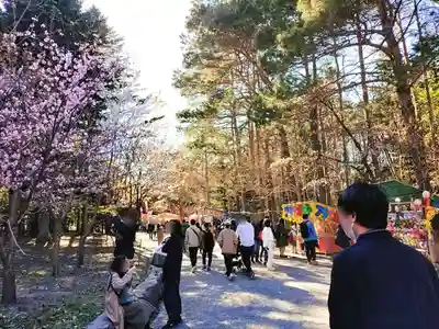 北海道神宮のその他建物