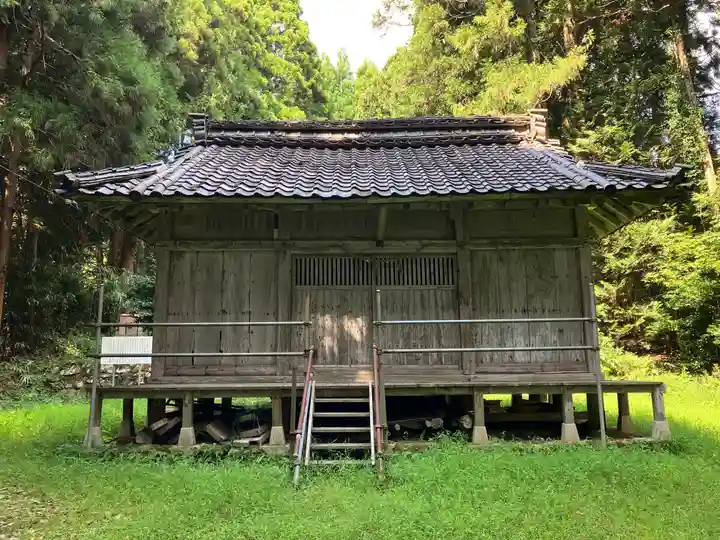 白山神社(石川県)