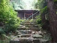 稲荷神社の建物その他