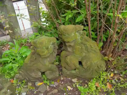 根岸八幡神社(神奈川県)