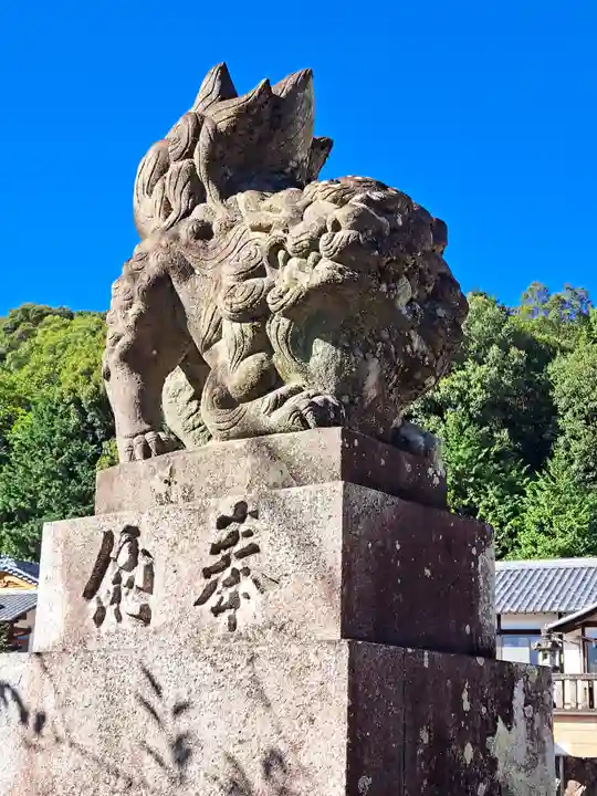 加佐美神社(岐阜県)