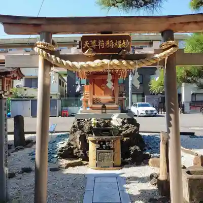 瑞光寺の末社・摂社
