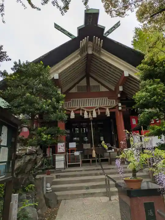 江東天祖神社(東京都)