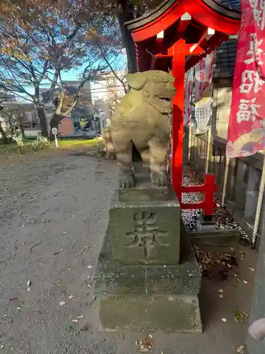久里浜八幡神社(神奈川県)