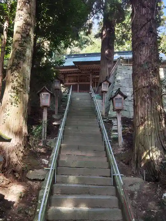 鹿島大神宮(福島県)