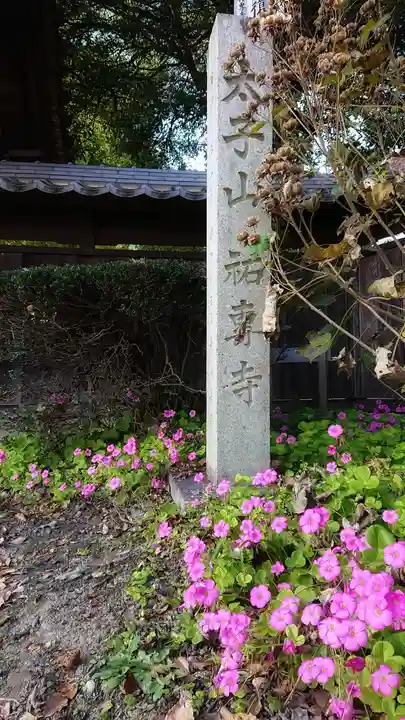 祐専寺のその他建物