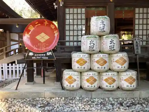 武田神社のその他建物