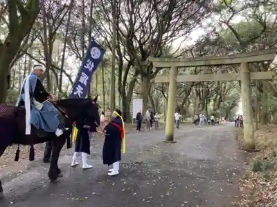 日枝神社のお祭り