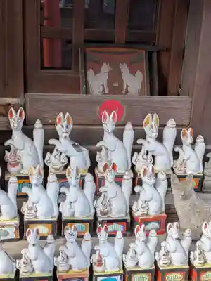 松庵稲荷神社(東京都)