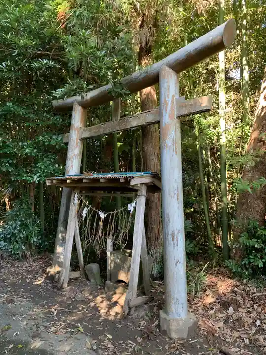 洲宮神社(千葉県)