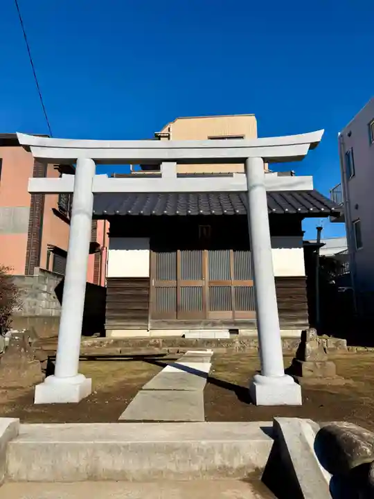 長栄稲荷社(東京都)