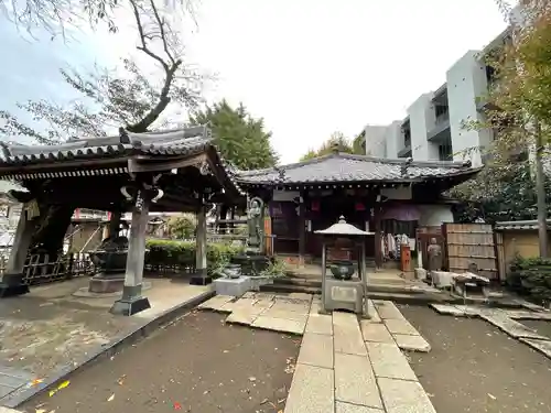 新井薬師（梅照院）(東京都)