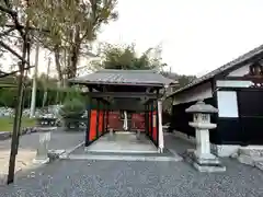 流護因神社(滋賀県)