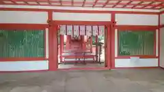賣太神社の本殿