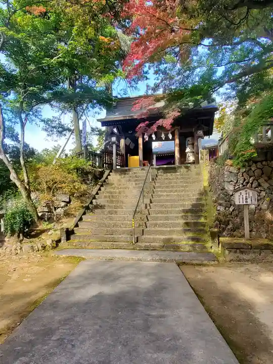 唐澤山神社(栃木県)