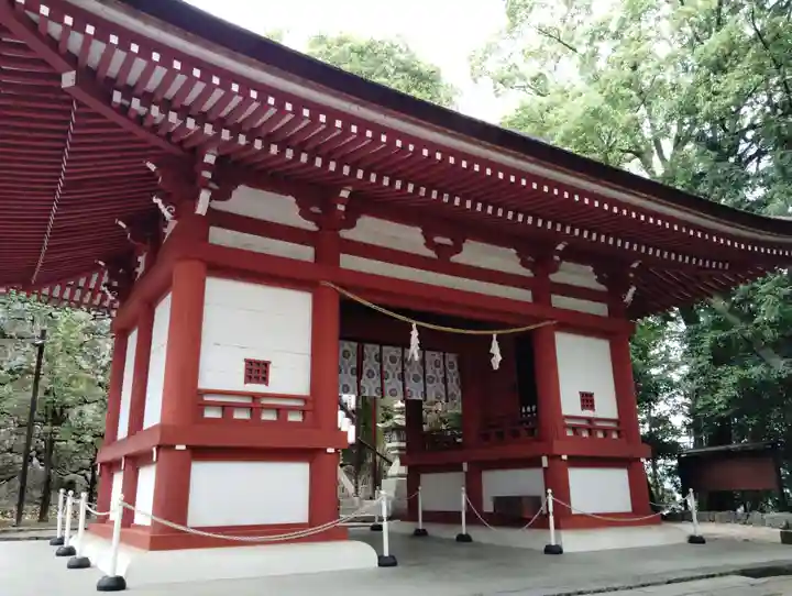 吉備津神社(岡山県)