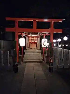 星川杉山神社(神奈川県)