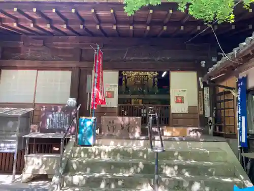 地蔵院の本殿・本堂