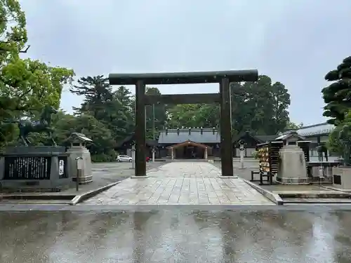 石川護國神社(石川県)
