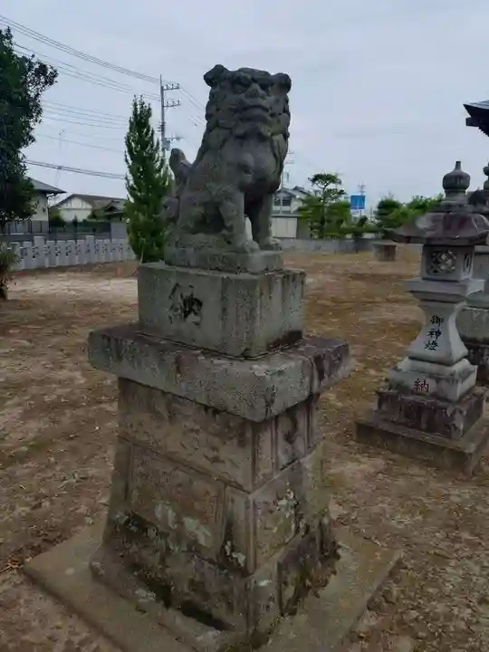 甲神社(茨城県)