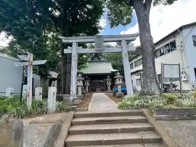 安房神社(千葉県)