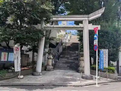 北谷稲荷神社(東京都)