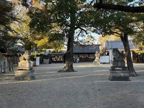小垣江神明神社(愛知県)