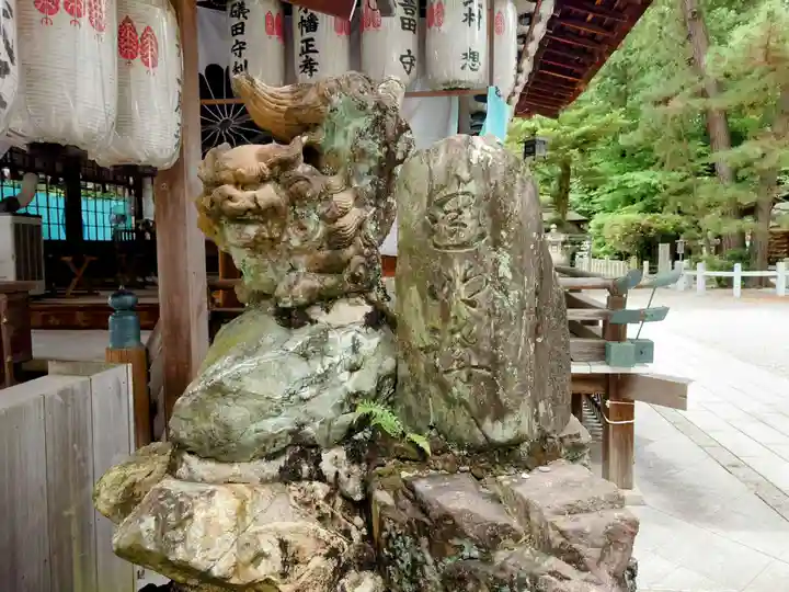 建部大社(滋賀県)