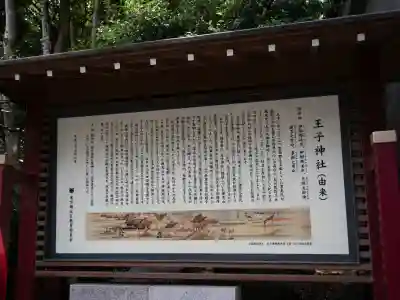 王子神社(東京都)