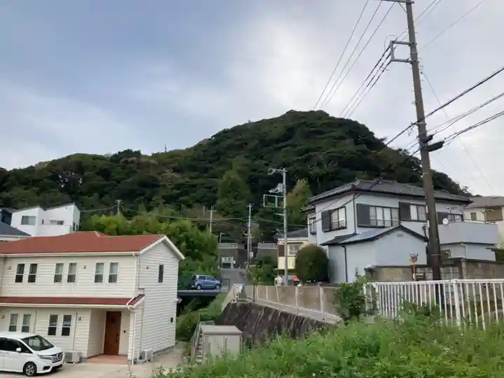 白髭神社(神奈川県)