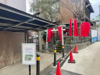 洲之崎稲荷神社(千葉県)