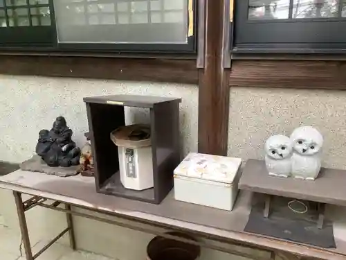 清学寺のその他建物