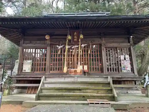 春近神社(長野県)