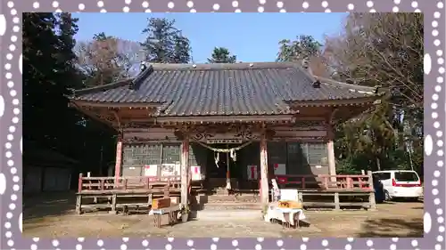 千代ケ岡八幡宮(栃木県)