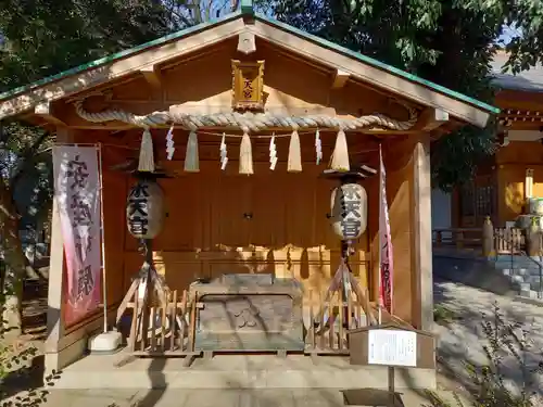 小金井神社(東京都)