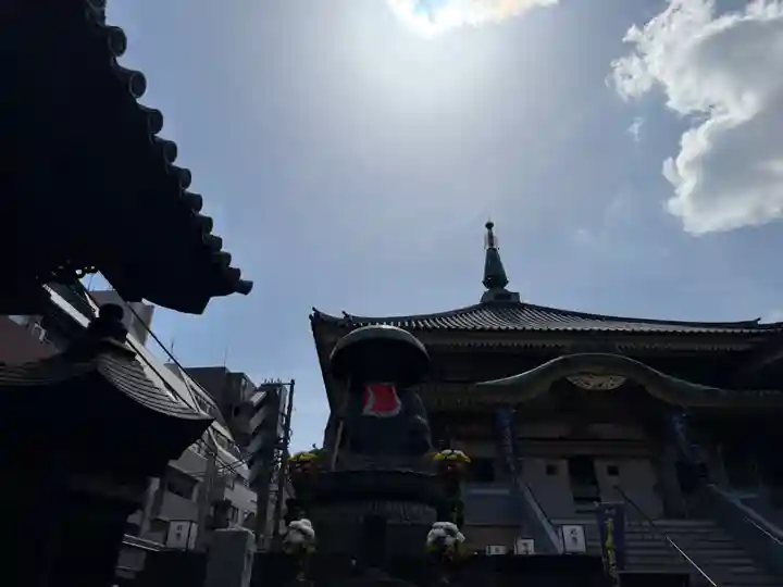 眞性寺(東京都)