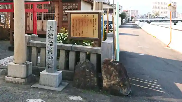 上総稲荷神社(静岡県)