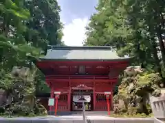 富士山東口本宮 冨士浅間神社(静岡県)