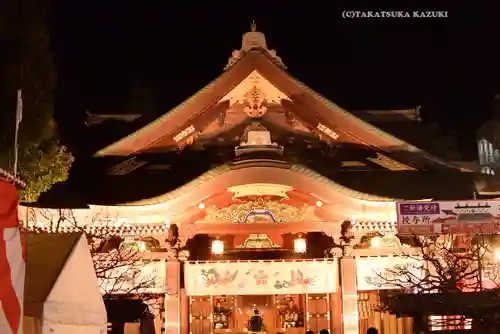 湯島天満宮(東京都)