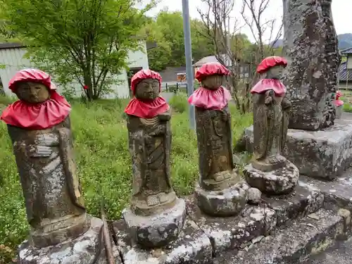 国宝 大法寺の地蔵