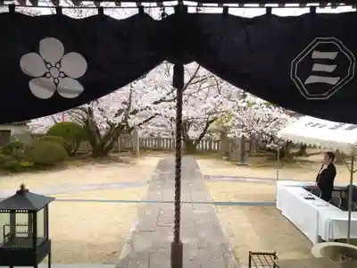 法輪寺のその他建物